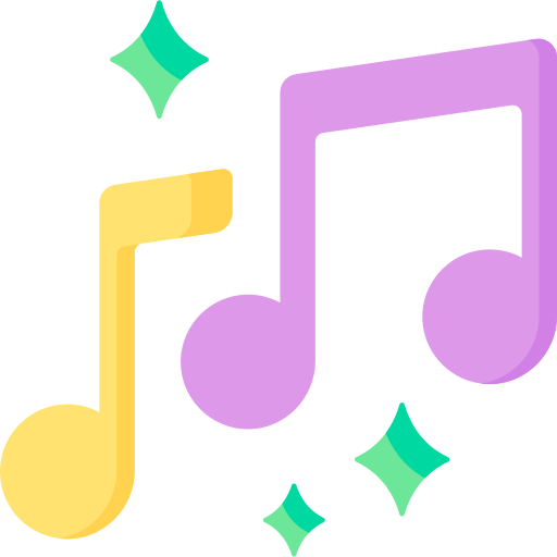 BlueRhythm Icon